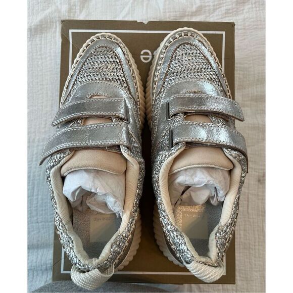 Dolce Vita Demo Jogger Sneaker NEW NIB - Picture 8 of 10